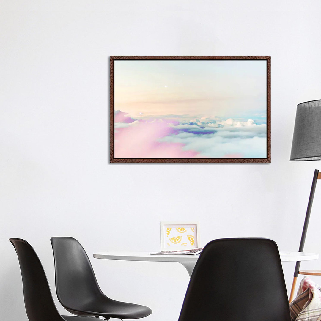 Magischer Himmel von 83 Orangen - Galerie-verpackte Leinwand Giclée auf Leinwand