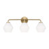Satin Brass