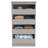 Modular Storage 90.14" W - 99" W Closet System Starter Kit-41989059