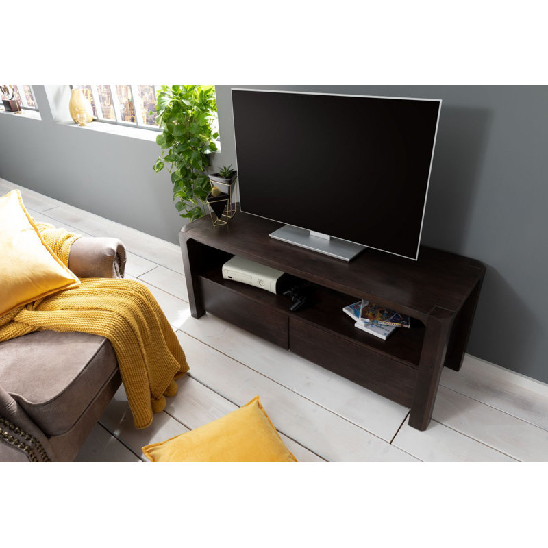 Bueno TV Stand for TVs up to 55", Tobacco