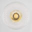 Luminaire suspendu en verre 11,8 po Modern Artisan