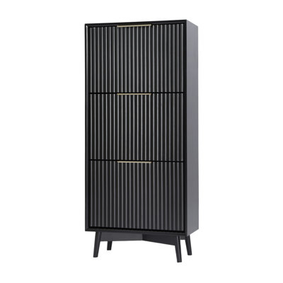 12 Pair Shoe Rack