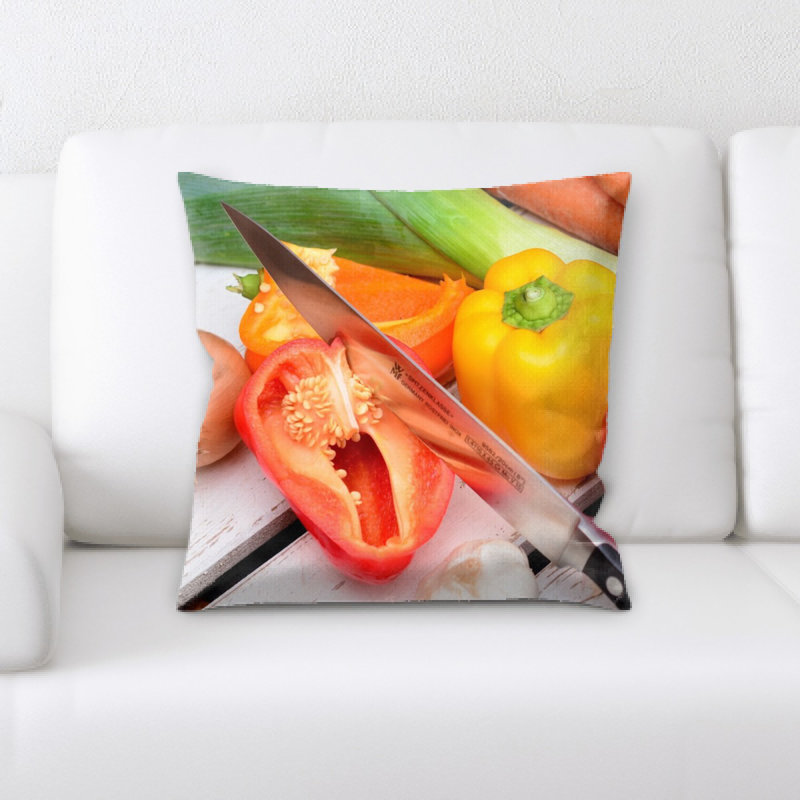 Coussin de légumes