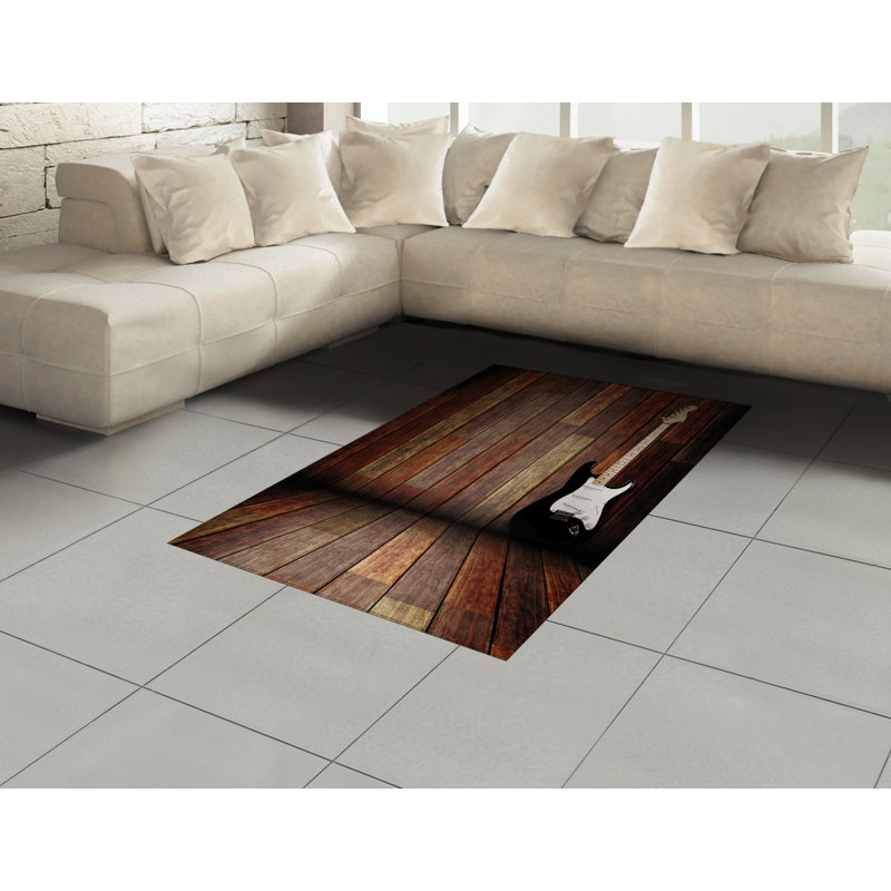 Carnesville Area Rug, Rectangle 120 x 180cm