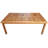 Dawnview Rectangular Teak Solid Wood Outdoor Bar Table Yes , 35 " D-1377947436