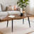 1pc, Cloud Tea Table, Living Room Side Table, Minimalist Balcony, Small Tea Table
