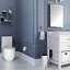 Porte-papier hygiénique sur pied Latitude II-17265370