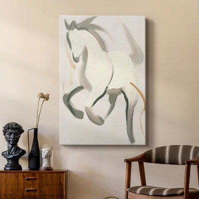 ANIMALS Series CCGLLX III - Gallery Cavas personnalisée