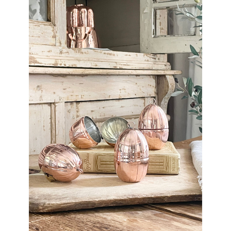 Coppermill Signature Decorative Object