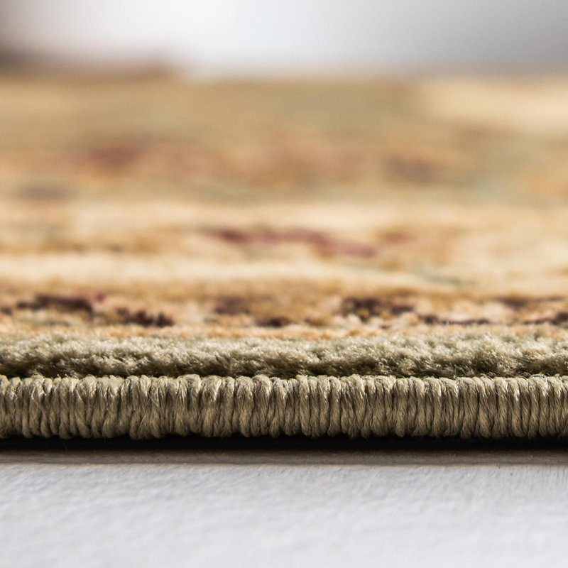 Tapis multicolore Aracelia, Rectangle 7 pi 1 po x 10 pi