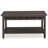 Rustic Solid Wood Slate Coffee Table-29908624