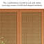 Armoire en bois et rotin avec tiroirs-1726238187