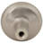 Loxley 1 1/4" Diameter Mushroom Knob-97713044