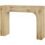 Console 43 po, mobilier de hall d'entrée-801445269