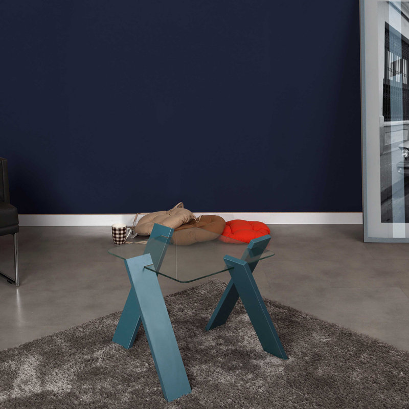 Table basse 4 pieds, Marine