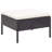 6 Piece Lounge Chair with Cushions-1309369775-1309369729