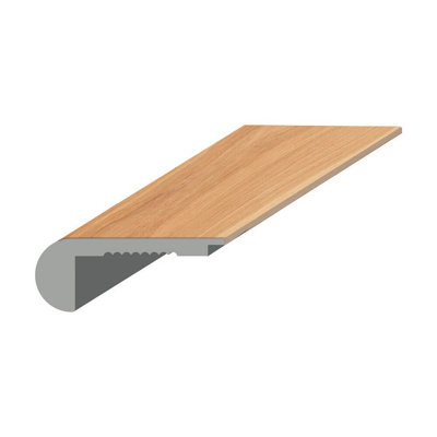 Engineered Wood 2.81'' W x 94'' L Stair Nose