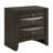 Mackenzie Gray 3 Drawers 25.5In. W Nightstand-154529080