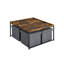 Ensemble de tables basses 5 pièces Vincenzo-1675605046