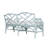 Chippendale Upholstered Bench-190582377