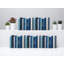 Ocean Breeze-50-Mix Of Navy Blue, Medium Blue, & Ivory Tones With Titles