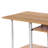 Aleta Steel Computer Desk-704419402