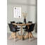 Womack 4 - Person Dining Set