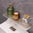 No-Drill Acrylic Over-The-Toilet Shelf-649124450
