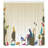 Shower Curtain with Hooks Included-94637744