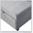 Rectangle Tufted Upholstered Velvet Ottoman
