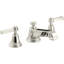 Pinstripe® Pure Widespread Bathroom Sink Faucet with Cross Handles-1529854985-1490333799