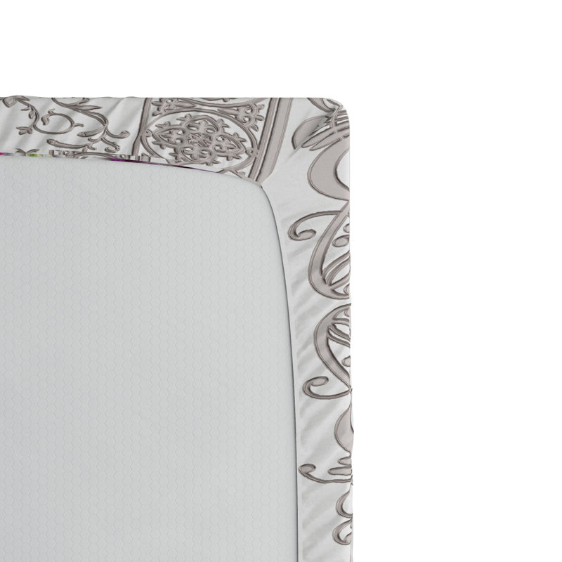 Microfiber Fitted Sheet, Full Fitted Sheet