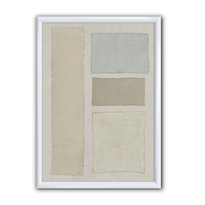" Painted Weaving III FB "