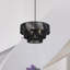 Lustre suspendu 6 lumières Asllan-122725119-122725122