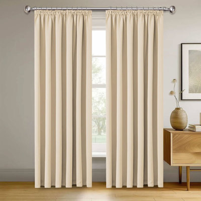 Blackout Curtain Pair