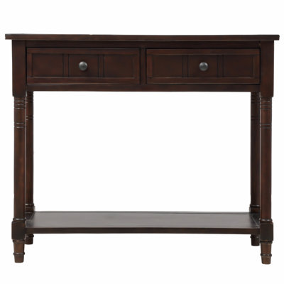 Gattilier 35.43'' Console Table