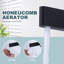 Robinet de lavabo mural pour salle de bain, laiton massif, 2 trous-101270526