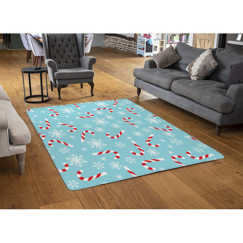 Benoit Floral 60cm X 110cm Area Rug