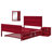 Parke Upholstered Kid Bedroom Set
