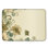 Tapis de bain floral