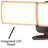 2 - Head LED Hardwired Dusk to Dawn Outdoor Security Area Light with Motion Sensor-82819010