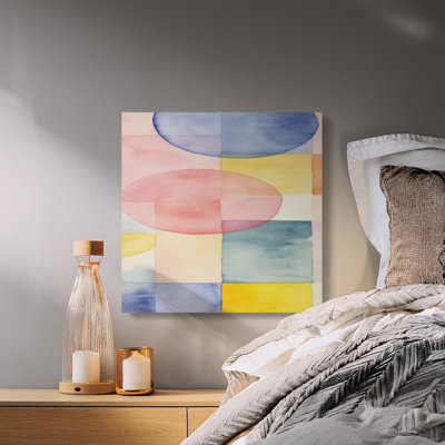 Wrapped Canvas Print Set
