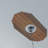 Chrysler Ceiling Medallion-63411830-63411854