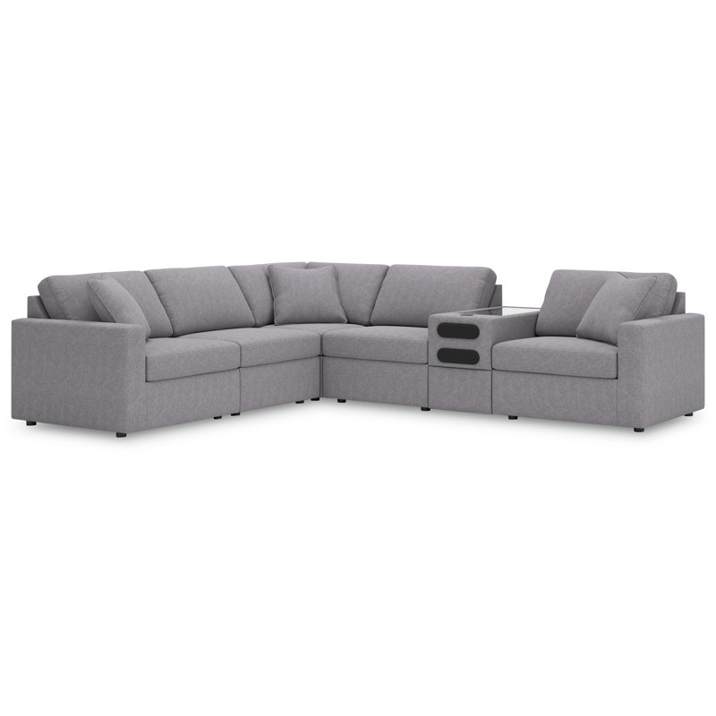 Modmax 6-Piece Sectional