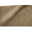 Tapis beige noué à la main de haute qualité