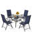 4 - Person Patio Dining Set with Square Table