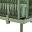 Outdoor Patio 4 Seater Sofa Set With Coffee Table - Outdoor Patio Lounge For Modern Garden-479215062