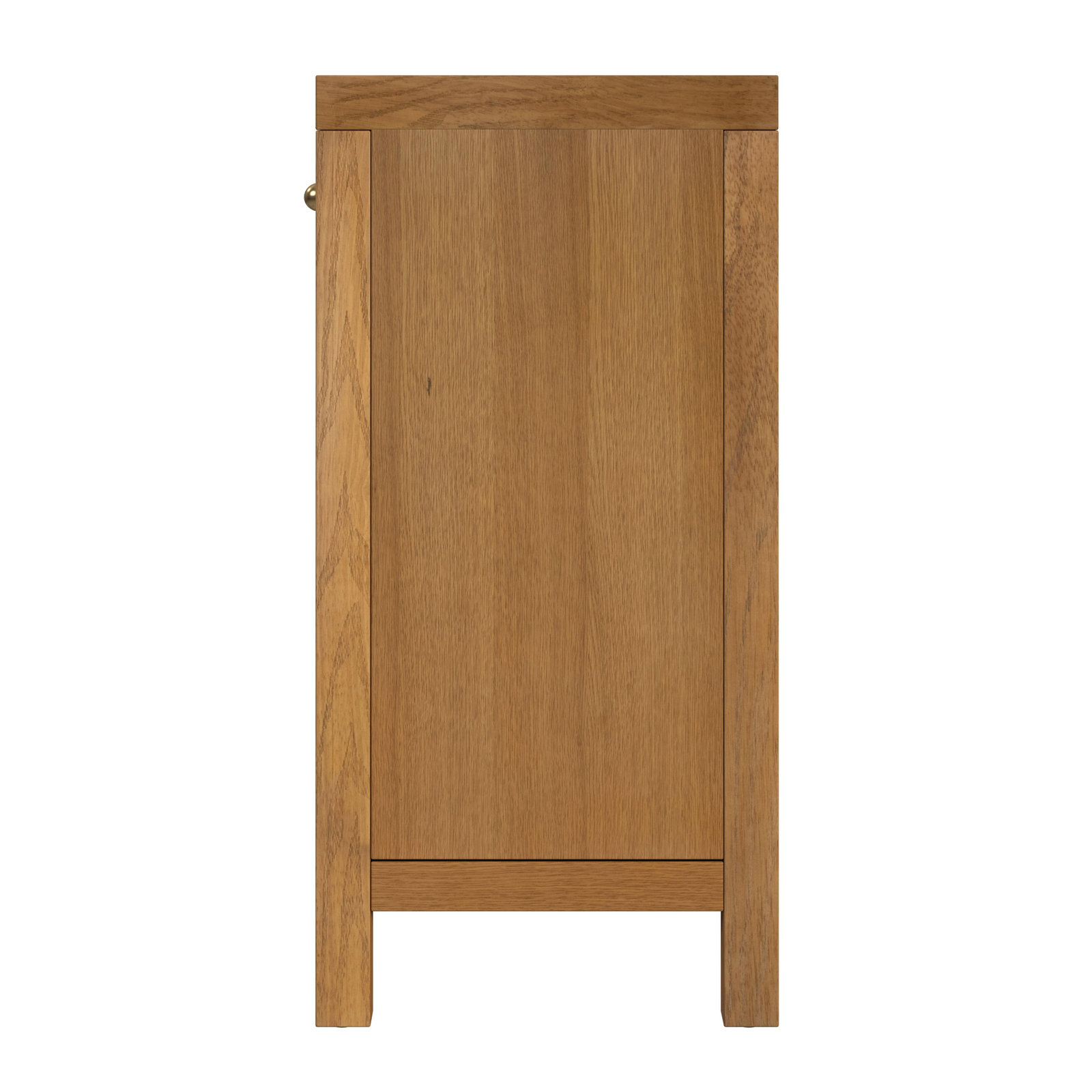 Celine Accent Cabinet, Natural