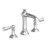 Aylesbury Widespread Bathroom Faucet with Drain Assembly