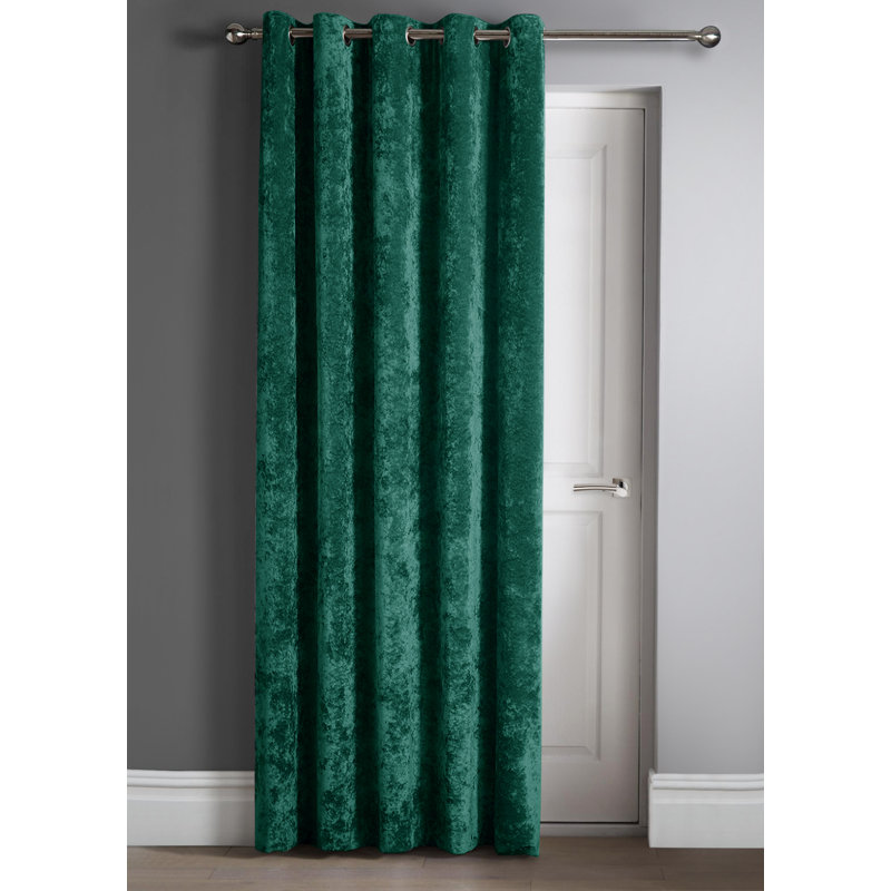 Abbagayle Curtain, Emerald
